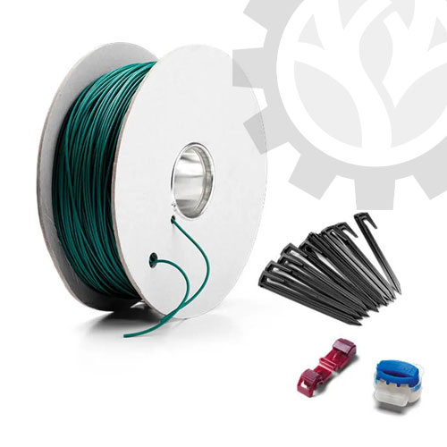 KIT INSTALACIÓN AUTOMOWER® | JARDÍN PEQUEÑO