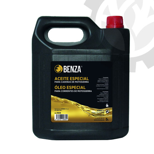 ACEITE CADENA BENZA 5L