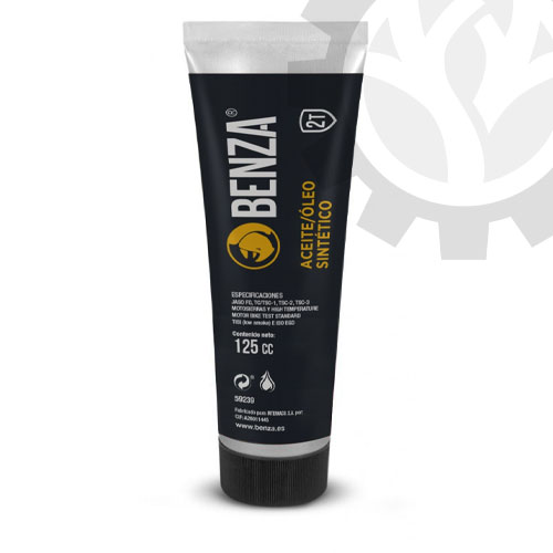 ACEITE 2T SINTETICO BENZA 0,125 L