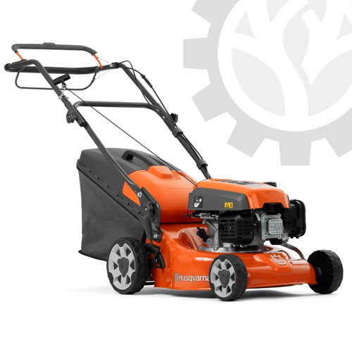 Cortacésped HUSQVARNA LC140SP