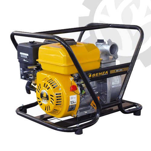 MOTOBOMBA BENZA MOD.BX200