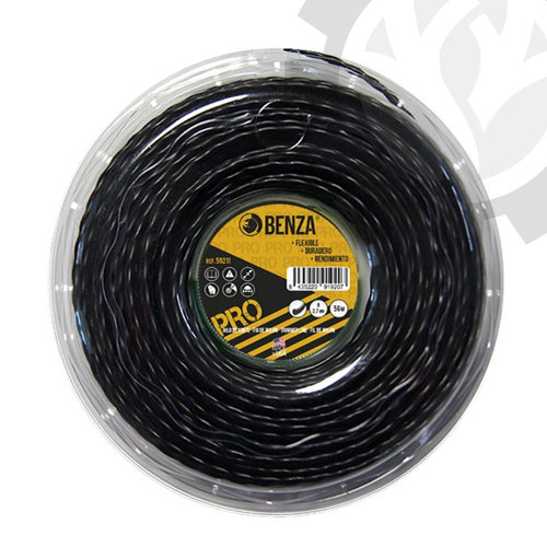 NYLON TRENZADO PRO 3,0MMX22M