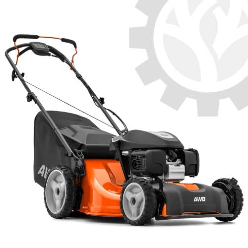 Cortacésped HUSQVARNA LC 353 AWD