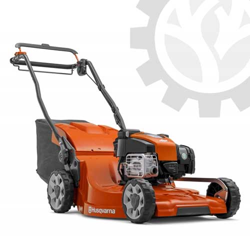 Cortacésped HUSQVARNA LC253S