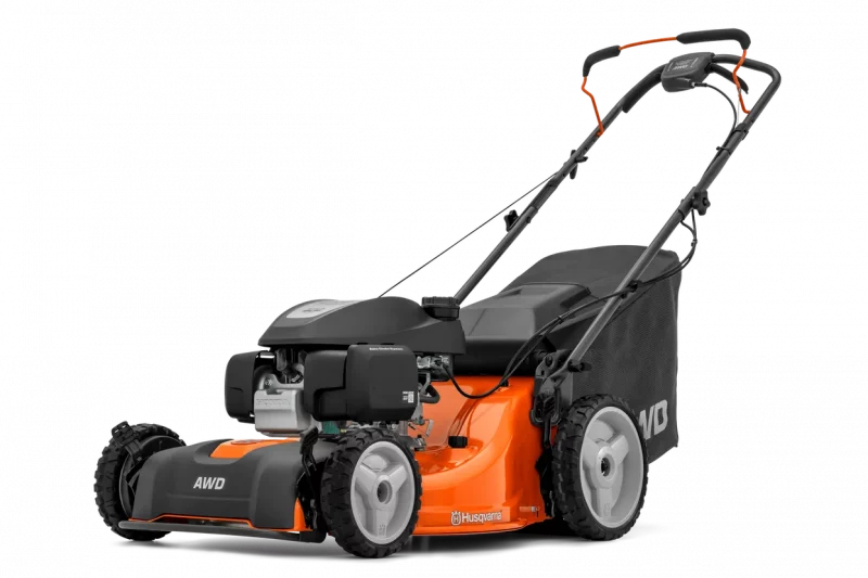Cortacésped HUSQVARNA LC 353 AWD - Imagen 2