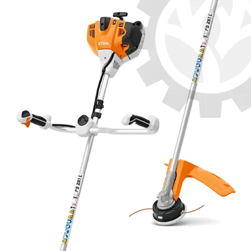 Desbrozadora STIHL FS 261