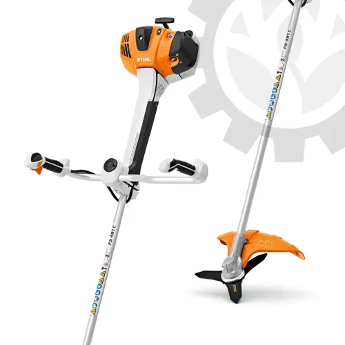 Desbrozadora STIHL FS 491