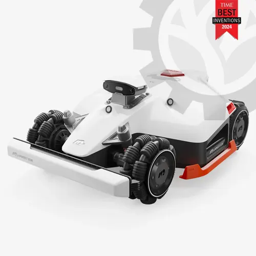 Robot cortacésped Mammotion LUBA 2 AWD