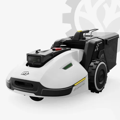 Robot cortacésped Mammotion Yuka