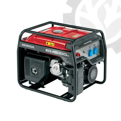 Generador Honda EG 4500 CL