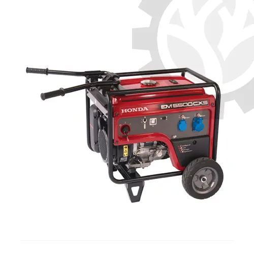 Generador Honda EM 5500 AE