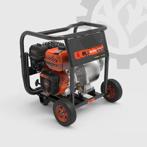 Motobomba Genergy 150.000 L/H Amazonas 20 Mts