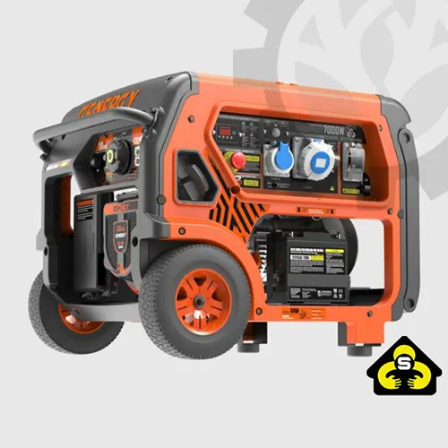 Generador Genergy Baqueira-S 7000w