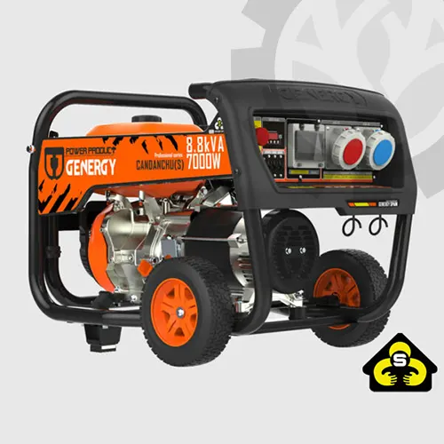 Generador Genergy Candanchú-S 7000w