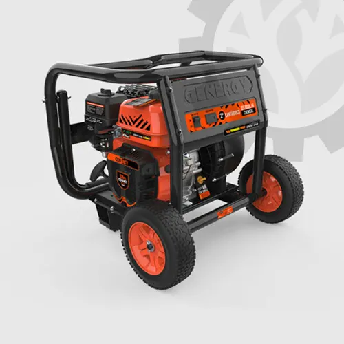 Motobomba Genergy 30 Mts Cantábrico 35.000 L/H