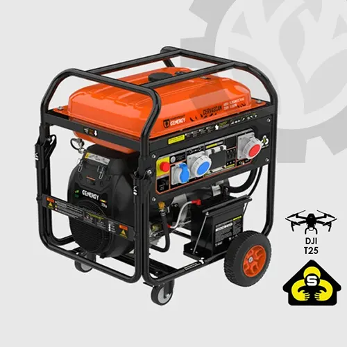 Generador Genergy Cervascán-S 11000w