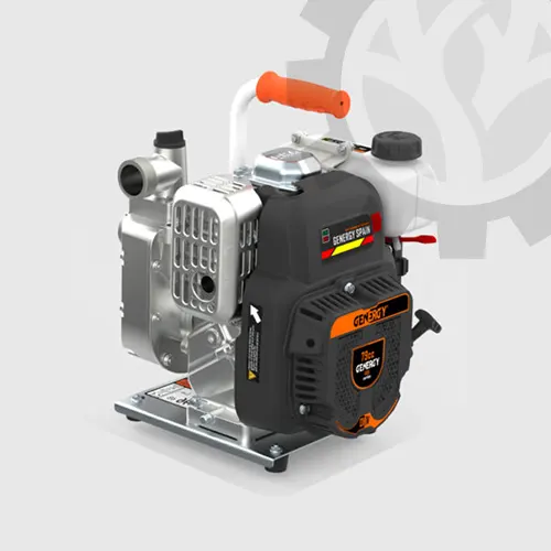 Motobomba Genergy 13.000 L/H Cidacos 15 Mts