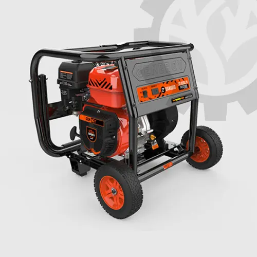 Motobomba Genergy 30.000 L/H Danubio 95 Mts