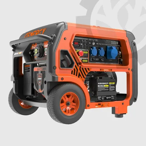 Generador Genergy Ezcaray 5500w