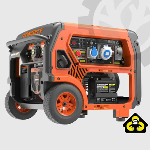 Generador Genergy Ezcaray-S 5500w