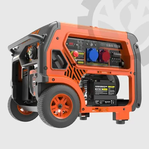 Generador Genergy Formigal 7000w