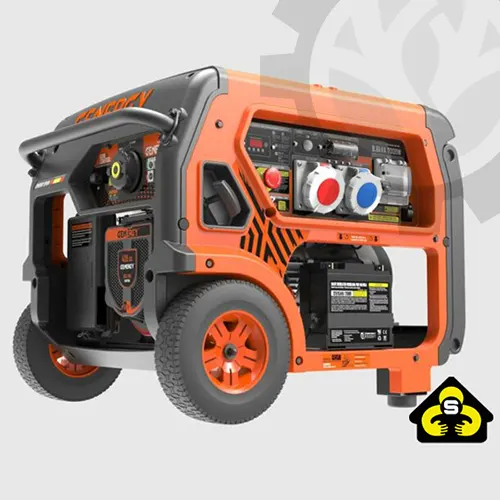 Generador Genergy Formigal-S 7000w
