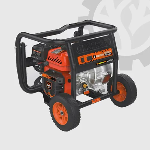 Motobomba Genergy Guadalquivir 55.000 L/H 30 Mts