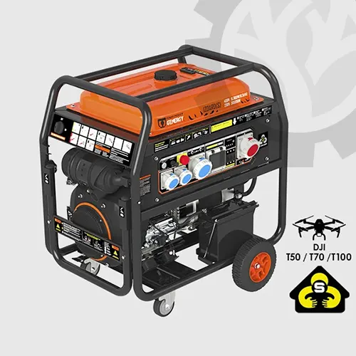 Generador Genergy Izoard-S 15000w