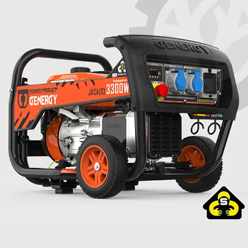 Generador Genergy Jaca-S 3300w