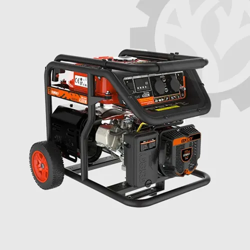 Generador Genergy Moncayo 4500w