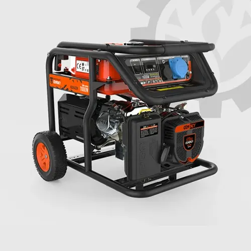 Generador Genergy Mulhacén 7000w