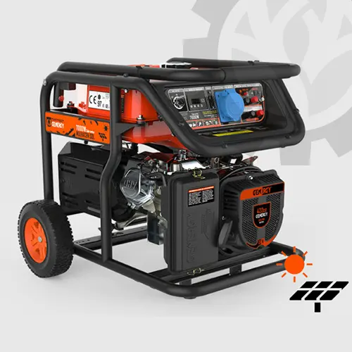 Generador Genergy Mulhacén Sol 7000w