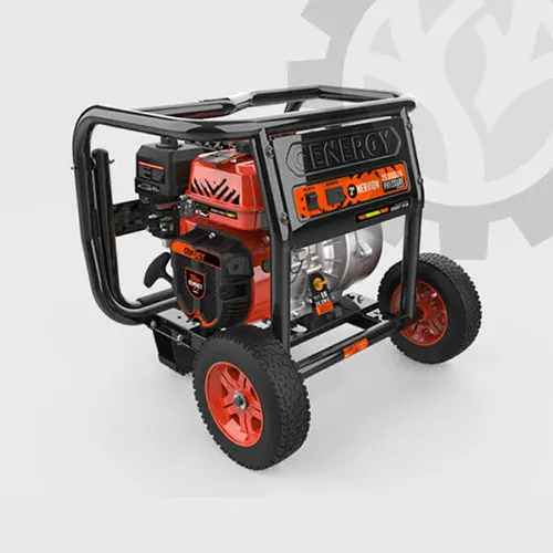 Motobomba Genergy Nervión 35.000 L/H 50 Mts