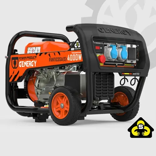 Generador Genergy Panticosa-S 4000w