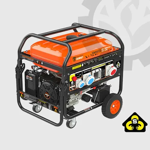 Generador Genergy Somport-S 9200w