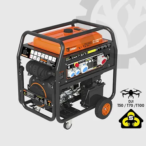 Generador Genergy Stelvio-S 18000w