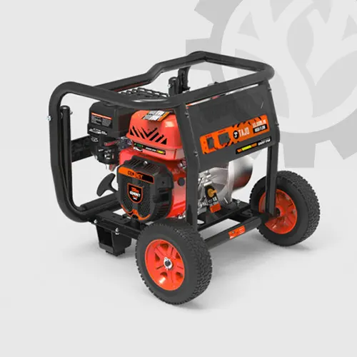 Motobomba Genergy 55.000 L/H Tajo 30 Mts