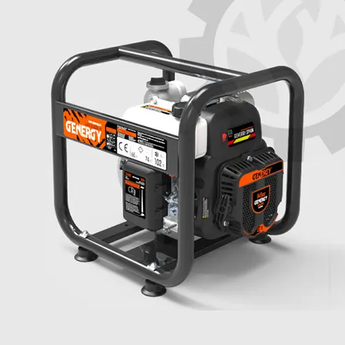 Motobomba Genergy 35.000 L/H Turia 28 Mts