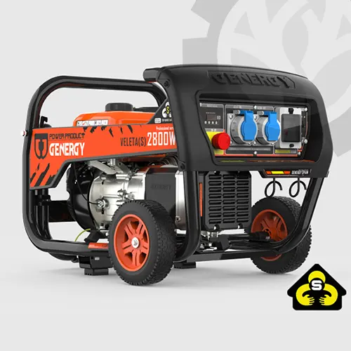 Generador Genergy Veleta-S 2800w