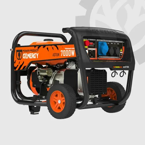 Generador Genergy Astún 7000w