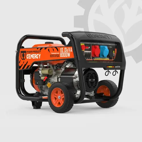 Generador Genergy Bentayga 8000w