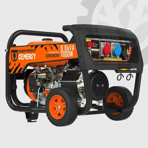Generador Genergy Candanchú 7000w
