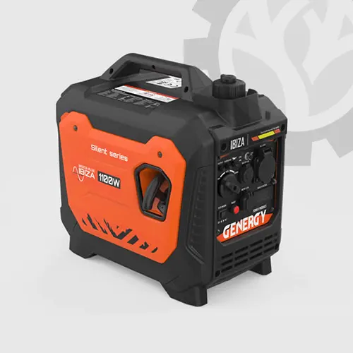 Generador Genergy Inverter 1100w Ibiza
