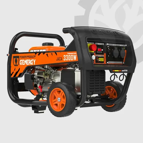 Generador Genergy Jaca 3300w