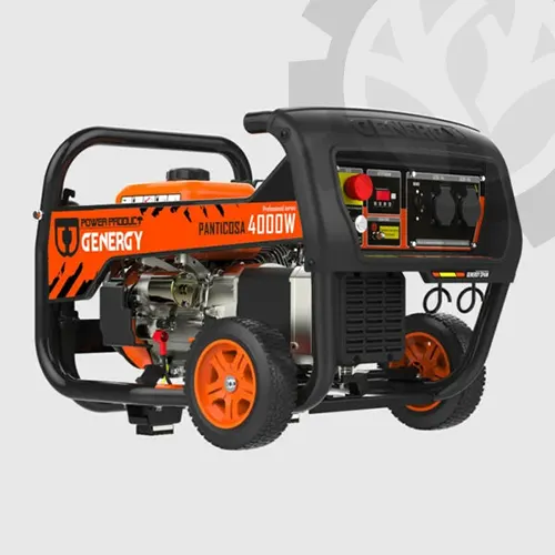 Generador Genergy Panticosa 4000w